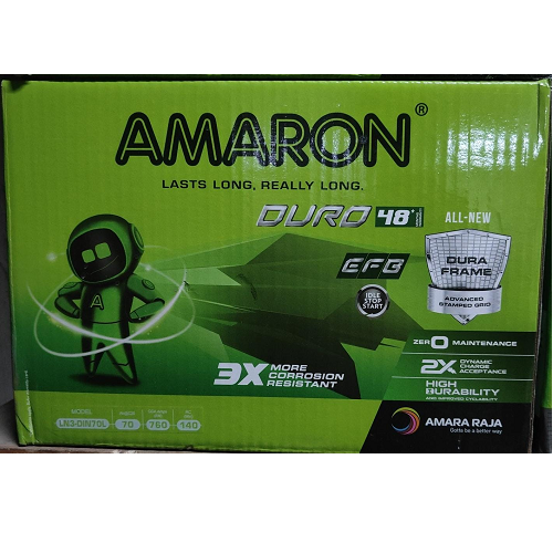 Amaron DR-LN3-DIN70L