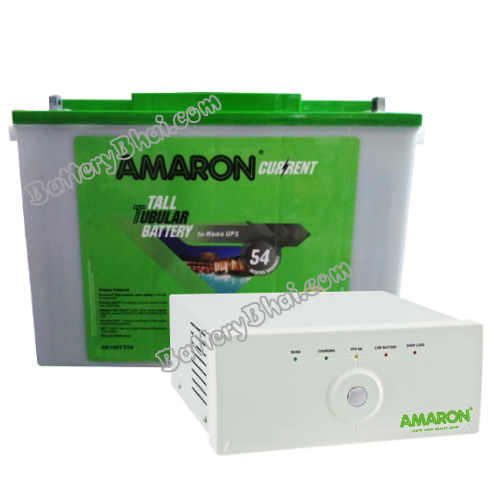 Amaron HB950A and Amaron AAM-CR-AR150TT54