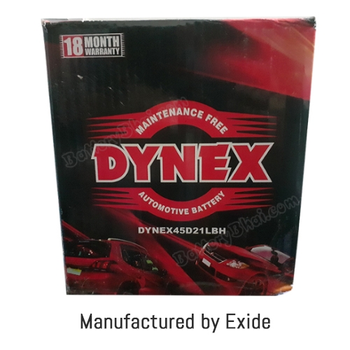 DYNEX FDY0-DY75D23LBH