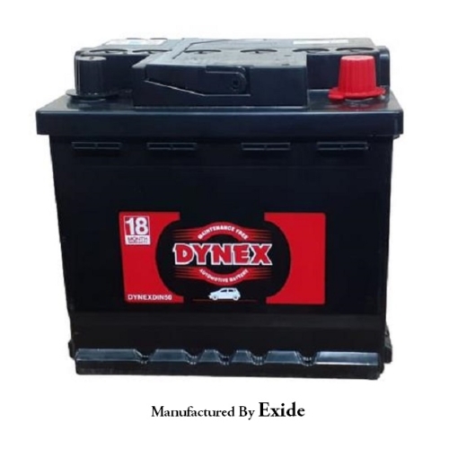 DYNEX FDY0-DYNEX-DIN50