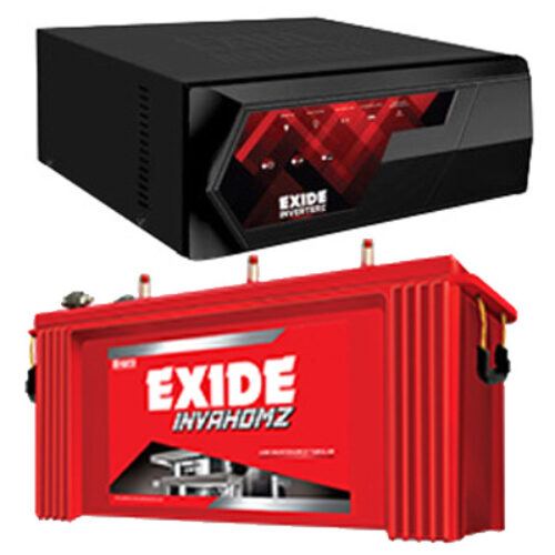 Exide Inverterz Magic 700 Home UPS and Exide Inva Homz IHST1500