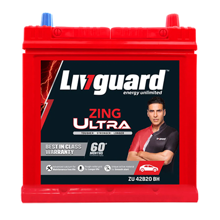 Livguard ZING ULTRA ZU 40B20 BH L
