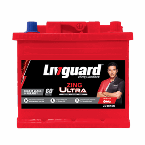 Livguard ZING ULTRA ZU DIN50 L