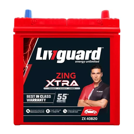 Livguard ZING XTRA ZX 40B20L