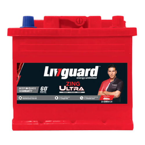 Livguard ZING ULTRA ZU DIN44 LH L