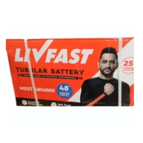 Livfast Maxximo MXST 4814000