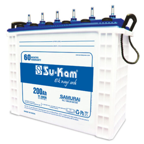 Su-kam Samuri TT20036