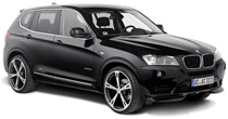 BMW X3 xDrive20d