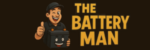 battery man logo new