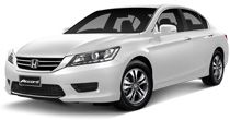 Honda Accord 2.4 (Petrol)