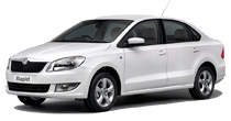 Skoda Rapid 1.6 MPI Style AT (Petrol)