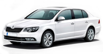 Skoda Superb 1.8 (Petrol)