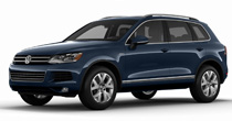 Volkswagen Touareg 3.0 V6 TDI