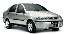 13fiat petra petrol