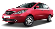 Tata Indigo Manza (Petrol)