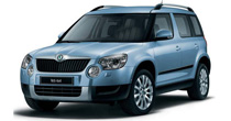 Skoda Yeti 2.0 (Diesel)
