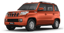Mahindra TUV300 - T4 / T6
