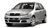 Skoda Fabia 1.4 (Diesel)