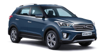 Hyundai Creta Petrol