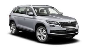 Skoda Kodiaq 2.0 TDI Style AT