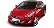 Hyundai Neo Fluidic Elantra 1.6 (Diesel)