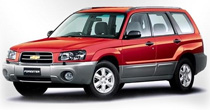 39366chevrolet forester