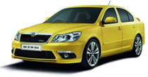 Skoda Laura Ambiente 1.8 (Petrol)