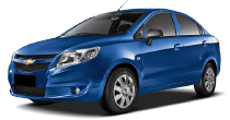 41051chevrolet sail petrol