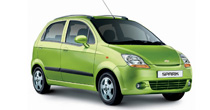 41793chevrolet spark 1.0 petrol