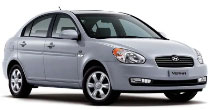 Hyundai Verna 1.6 Diesel