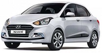 Hyundai Xcent 1.2 Petrol