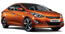 Hyundai Elantra 1.6 SX AT Diesel
