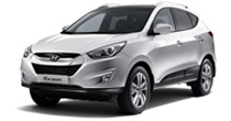 Hyundai Tucson Petrol