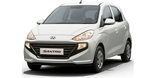Hyundai Santro (2018)