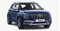 Hyundai Venue Petrol 2020
