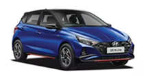 Hyundai I20 N-line Petrol