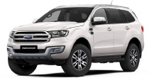 7ford endeavour dec 2015 onwards