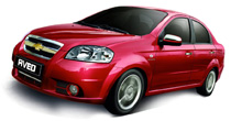 Chevrolet Aveo 1.4 (Petrol)